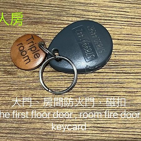 Dan Hostel丹居青旅 Taipei Bagian luar foto