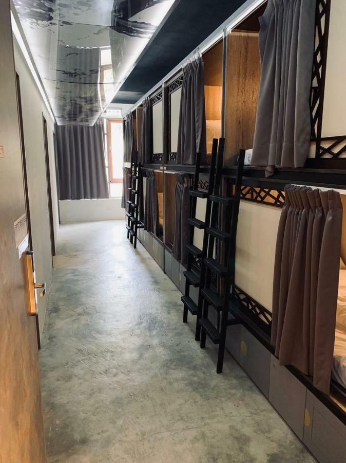 Dan Hostel丹居青旅 Taipei Bagian luar foto