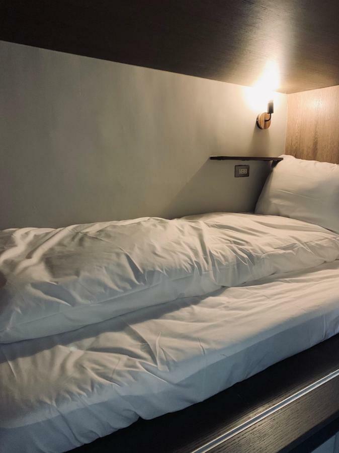Dan Hostel丹居青旅 Taipei Bagian luar foto